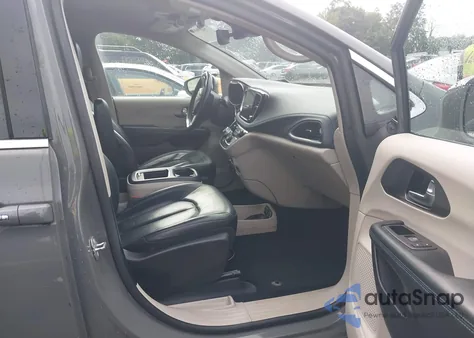 2021 Chrysler Pacifica Touring L from USA, damaged, VIN 2C4RC1BG8MR533059